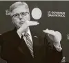  ?? Tim Fischer / Midland Reporter-telegram ?? Abortion, gun rights and the national anthem figure among Lt. Gov Dan Patrick’s to-do list for the Legislatur­e between now and May 30.