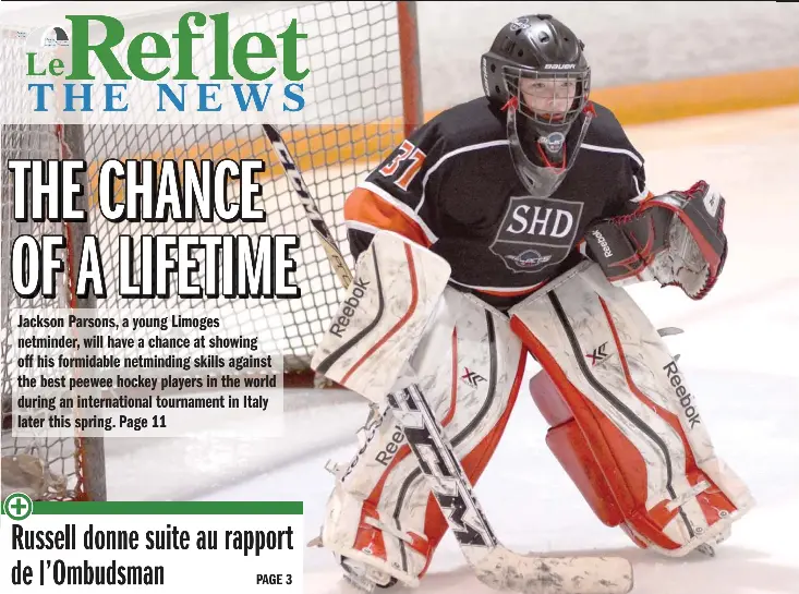 The Chance Of A Lifetime Pressreader