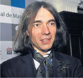  ?? (AP) ?? ¿Mala política? Villani dice que el desafío es participar para revertirla.