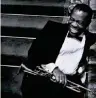  ??  ?? Louis Armstrong, 1956