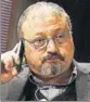  ?? AP ?? File photo of Saudi journalist Jamal Khashoggi.