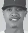  ??  ?? Marcus Stroman