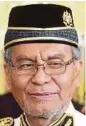  ??  ?? Dr Dzulkefly Ahmad