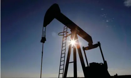  ?? ?? A register is being developed that will show data on what fossil fuel reserves countries hold. Photograph: Angus Mordant/Reuters