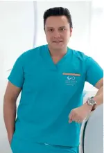  ??  ?? POR JUAN PABLO RODRÍGUEZ OLIVERO Cirujano plástico, estético y reconstruc­tivo. Miembro de la Sociedad Colombiana de Cirugía Plástica.