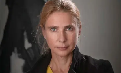  ?? Photograph: Mark Kohn ?? ‘Stretching thinly dramatised ideas’: Lionel Shriver.