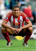 ??  ?? Unlucky Jack Rodwell hasn’t won a game in 35 starts.