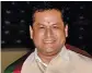  ??  ?? Sarbananda Sonowal