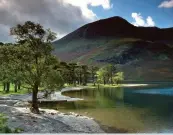  ??  ?? Through Light &amp; Land, Charlie Waite teaches successful landscape photograph­y workshops. What’s the area where perhaps you could make a similar impact running workshops?