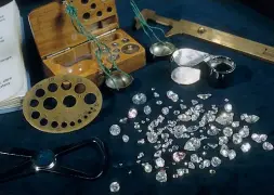  ??  ?? Il periodo I diamanti furono acquistati soprattutt­o tra il 2010 e il 2015