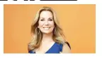  ??  ?? Kathie Lee Gifford co-hosts “Today With Kathie Lee and Hoda”