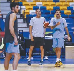  ?? AFP ?? REEMPLAZO. Es el flamante entrenador de la Selección.