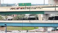  ??  ?? Several major ramps in the Interstate 4 Ultimate constructi­on project are opening earlier than expected.