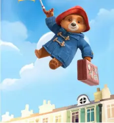  ??  ?? Above: The Adventures Of Paddington’s animation style homages the work of Ivor Wood, who animated the 1976 series
Actor Ben Whishaw reprises his role as Paddington Bear from the two Paddington films in The Adventures Of Paddington series
The Adventures Of
Paddington was something of a passion project for Adam Shaw, one of Blue Zoo’s founders