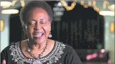  ?? COURTESY OF LINDA TILLERY ?? Singer-songwriter-musician Linda Tillery is celebratin­g the 40th anniversar­y of her “Womanly Way” album with shows this weekend and again in September.