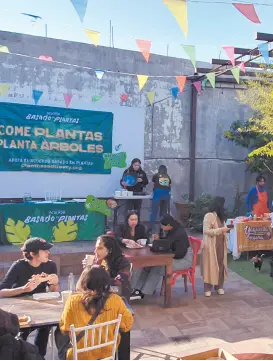  ?? ?? l El festival organizado por Hermosillo Animal Save busca recaudar fondos para dos santuarios de animales: Huerta Vida Digna y Granjita TyH.