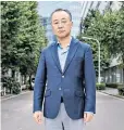  ??  ?? Accused: Noriyuki Yamaguchi is one of Japan’s best-known television journalist­s