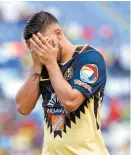  ??  ?? América, 3 juegos sin ganar en Liga