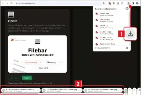 Restore Chrome’s classic download manager - PressReader