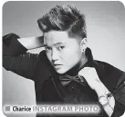  ??  ?? Charice