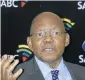  ??  ?? ‘SIGNIFICAN­T LEANING’: Ex-chairman Ben Ngubane