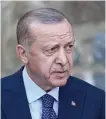  ?? ?? President Recep Tayyip Erdogan