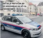  ??  ?? dečak je pretučen jer