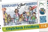  ??  ?? Anton Oberfrank hat den Cityscheck illustrier­t.