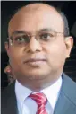  ??  ?? ABDULLA SAEED, the Chief Justice whom Yameen jailed.