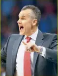  ??  ?? El coach Billy Donovan se siente tranquilo por su visita al país.