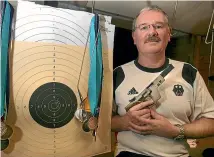  ?? ?? 12: That’s the number of Commonweal­th Games medals won by pistol shooter Greg Yelavich, more than any other New Zealander.