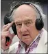  ??  ?? Commentary: Test Match Special legend Henry Blofeld will keep spectators informed and entertaine­d throughout Tuesday’s match