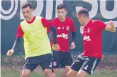  ?? | MEXSPORT ?? La última vez que jugó Rafa Márquez fue el 6 de agosto en la derrota del Atlas ante Toluca (3-2).