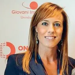  ??  ?? Terza generazion­e Alessandra Polin rappresent­a una tipica «aziendalep­re» a conduzione familiare, la trevigiana General Filter