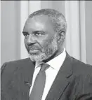  ??  ?? Dr Nkosana Moyo