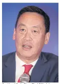  ?? ?? Srettha: Likely Pheu Thai PM pick