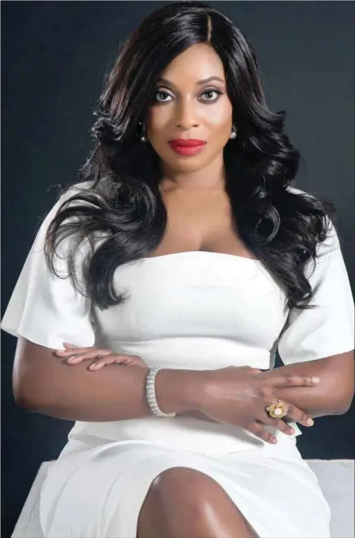  ??  ?? Mo Abudu