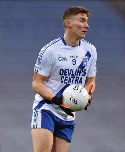  ?? Photo by Stephen McCarthy / Sportsfile ?? St Marys Denis Daly