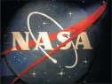  ?? MARJIE LAMBERT/MIAMI HERALD FILE PHOTOGRAPH ?? An old NASA logo hangs on a wall at the Kennedy Space Center Visitor Complex in 2016. Space exploratio­n was left relatively unscathed when President Donald Trump released his first budget request in March 2017.