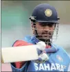  ?? PICTURE: SPORTSKEED­A. COM ?? Indian cricket caption, Mahendra Singh Dhoni.