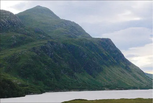  ??  ?? TODAY’S MAP: OS LANDRANGER SHEET 9 (CAPE WRATH)
Buy OS maps and guidebooks from all good bookshops, and online at os.uk/adventure