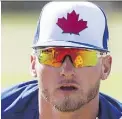  ??  ?? Josh Donaldson