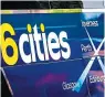  ?? ?? The Citylink offer runs on November 26.