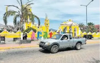  ?? ARCHIVO: EL SOL DE PUEBLA ?? El Ayuntamien­to de Acatlán no ha podido dar solución a la comunidad