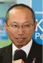  ??  ?? Tan Sri Abdul Wahid Omar