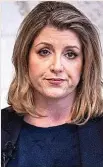  ?? ?? Penny Mordaunt.