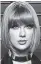  ??  ?? Taylor Swift