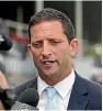  ?? TRISH DUNELL ?? Paul Shailer has returned to Australia and will run Chris Waller’s Queensland stable.