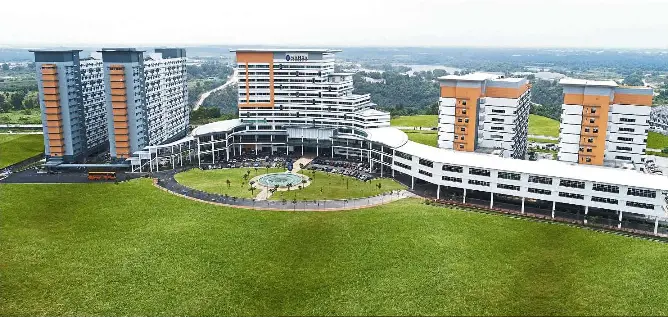 Mahsa university bandar saujana putra