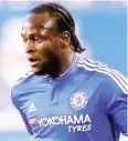  ??  ?? Victor Moses